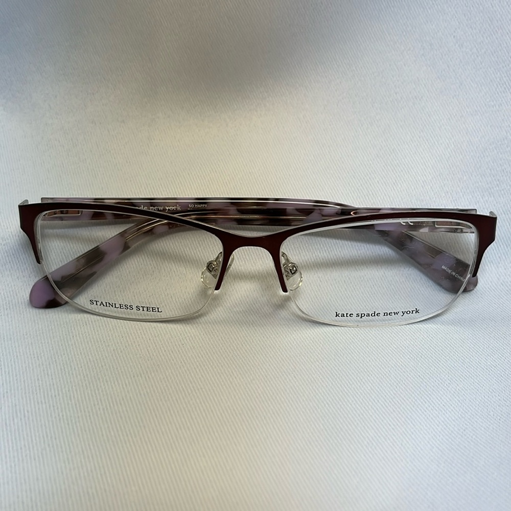NWT Kate Spade New York MARNIE Frames